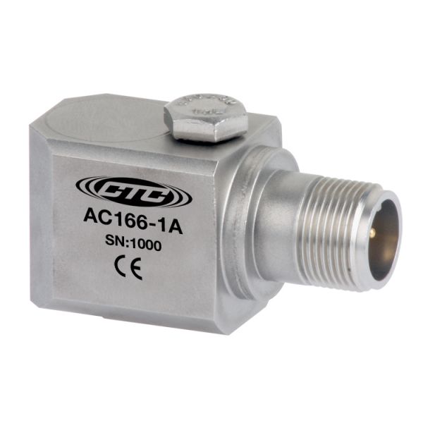 AC166-1A3線負(fù)電壓振動(dòng)傳感器，側(cè)端出線