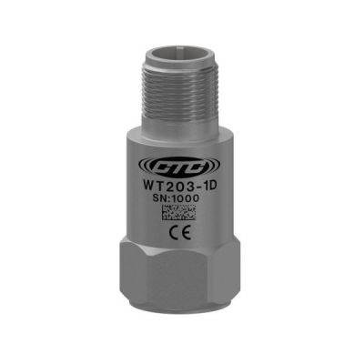 WT203-1D低頻&高頻型風電振動傳感器